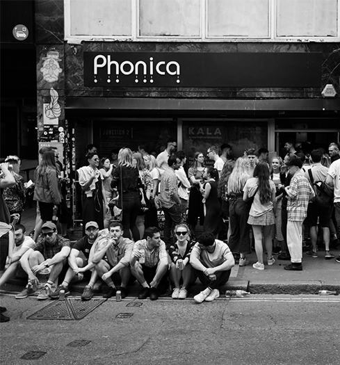 Phonica DJs